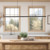 Drift 45-in Black dimmable LED Linear Pendant - Black