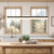 Nio 45-in Black dimmable LED Linear Pendant with Ribbed Opal Diffuser - Black