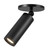 Mason 5-in Urban Bronze dimmable LED Semi-Flush Mount - Urban Bronze