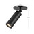 Mason 5-in Urban Bronze dimmable LED Semi-Flush Mount - Urban Bronze
