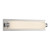 Charleston 19-in Chrome dimmable LED Bathroom Vanity Light - Chrome