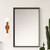 Briar 22-in Brushed Gold Wall/Vanity Light - Teak