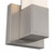 Vivi 14-in Brushed Nickel dimmable LED Wall/Vanity Light - Brushed Nickel