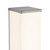 Vivi 14-in Brushed Nickel dimmable LED Wall/Vanity Light - Brushed Nickel