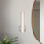 Tole 14-in Brushed NIckel dimmable LED Wall/Vanity Light - Brushed Nickel