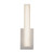 Garland 15-in Brushed Nickel dimmable LED Wall/Vanity Light - Brushed Nickel