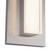 Garland 15-in Brushed Nickel dimmable LED Wall/Vanity Light - Brushed Nickel