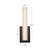 Garland 15-in Brushed Nickel dimmable LED Wall/Vanity Light - Brushed Nickel