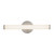 Tectra 18-in Brushed Nickel dimmable LED Wall/Vanity Light - Brushed Nickel