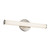 Tectra 18-in Brushed Nickel dimmable LED Wall/Vanity Light - Brushed Nickel
