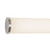 Tectra 18-in Brushed Nickel dimmable LED Wall/Vanity Light - Brushed Nickel