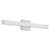 Geri 24-in Brushed Nickel dimmable LED Wall/Vanity Light - Brushed Nickel