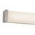 Geri 24-in Brushed Nickel dimmable LED Wall/Vanity Light - Brushed Nickel