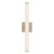 Geri 24-in Brushed Nickel dimmable LED Wall/Vanity Light - Brushed Nickel