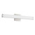 Rico 24-in Brushed Nickel dimmable LED Wall/Vanity Light - Brushed Nickel