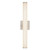 Rico 24-in Brushed Nickel dimmable LED Wall/Vanity Light - Brushed Nickel