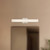 Rico 24-in Brushed Nickel dimmable LED Wall/Vanity Light - Brushed Nickel