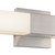 Vivi 24-in Brushed NIckel dimmable LED Wall/Vanity Light - Brushed Nickel