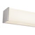 Vivi 24-in Brushed NIckel dimmable LED Wall/Vanity Light - Brushed Nickel