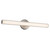 Tole 24-in Brushed Nickel dimmable LED Wall/Vanity Light - Brushed Nickel