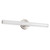 Tole 24-in Brushed Nickel dimmable LED Wall/Vanity Light - Brushed Nickel
