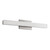 Garland 24-in Brushed Nickel dimmable LED Wall/Vanity Light - Brushed Nickel