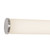 Tectra 24-in Brushed Nickel dimmable LED Wall/Vanity Light - Brushed Nickel