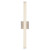 Geri 30-in Brushed Nickel dimmable LED Wall/Vanity Light - Brushed Nickel