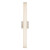 Rico 30-in Brushed Nickel dimmable LED Wall/Vanity Light - Brushed Nickel
