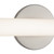 Tectra 30-in Brushed Nickel dimmable LED Wall/Vanity Light - Brushed Nickel