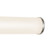 Tectra 30-in Brushed Nickel dimmable LED Wall/Vanity Light - Brushed Nickel