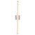 Geri 36-in Brushed Nickel dimmable LED Wall/Vanity Light - Brushed Nickel