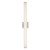 Rico 36-in Brushed Nickel dimmable LED Wall/Vanity Light - Brushed Nickel