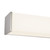 Vivi 36-in Brushed Nickel dimmable LED Wall/Vanity Light - Brushed Nickel