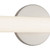 Vire 36-in Brushed Nickel dimmable LED Wall/Vanity Light - Brushed Nickel