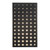 Astoria 9-in Vintage Brass dimmable LED Wall Sconce - Urban Bronze