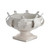 Vinci Centerpiece, Acanthus Leaf Decor