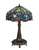 31 High Tiffany Hanginghead Dragonfly Table Lamp