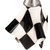 9" Wide Handkerchief Grand Prix Mini Pendant