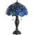 24" High Rose Garden Table Lamp