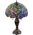 24" High Rose Garden Table Lamp