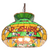 42" Meyda Tiffany & Stained Glass 6 - Light Bronze Pool Table Lights Pendant