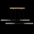 ANTONIA 71"W Linear Pendant