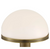 Promenade Brass Cordless Table Lamp