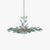 Baobab Large Silver Chandelier