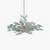 Baobab Large Silver Chandelier