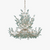 Baobab Large Silver Chandelier