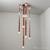 SNAPS Large LED Pendant