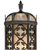 COSTA DEL SOL 24" H Outdoor Sconce