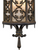 COSTA DEL SOL 24" H Outdoor Sconce